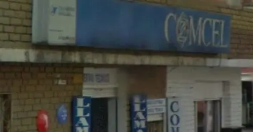 COMCEL CALLE 54 CON 16 COMCEL CALLE 54 CON 16